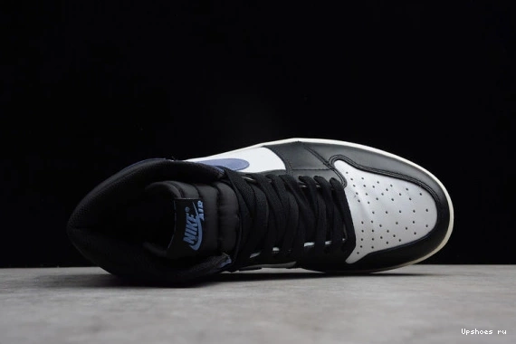 MOON” RETRO AIR 1 555088-115 OG “BLUE HIGH JORDAN 555088-115 0603
